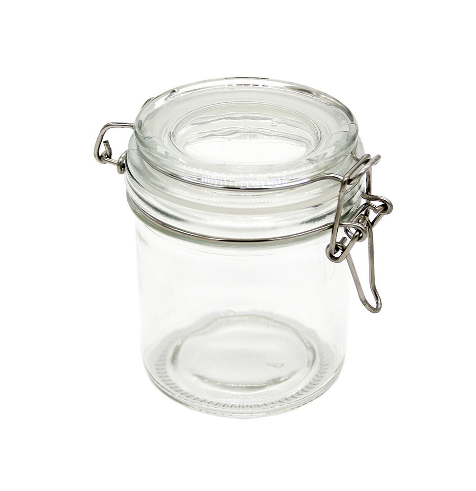 Сосуд д/сыпучих 280ML JAR280