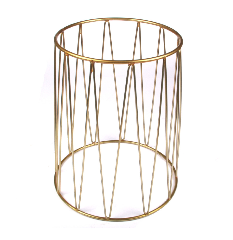 Подставка для фуршета золотой цвет 250x212x300mm DH-300G
