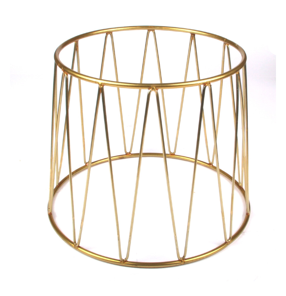 Подставка для фуршета золотой цвет 250x212x200mm DH-200G