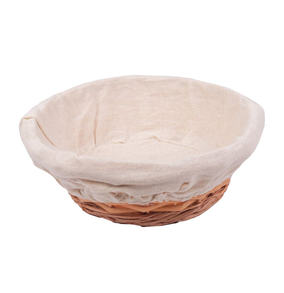 Корзина для хлеба круглая ALK-JN23130