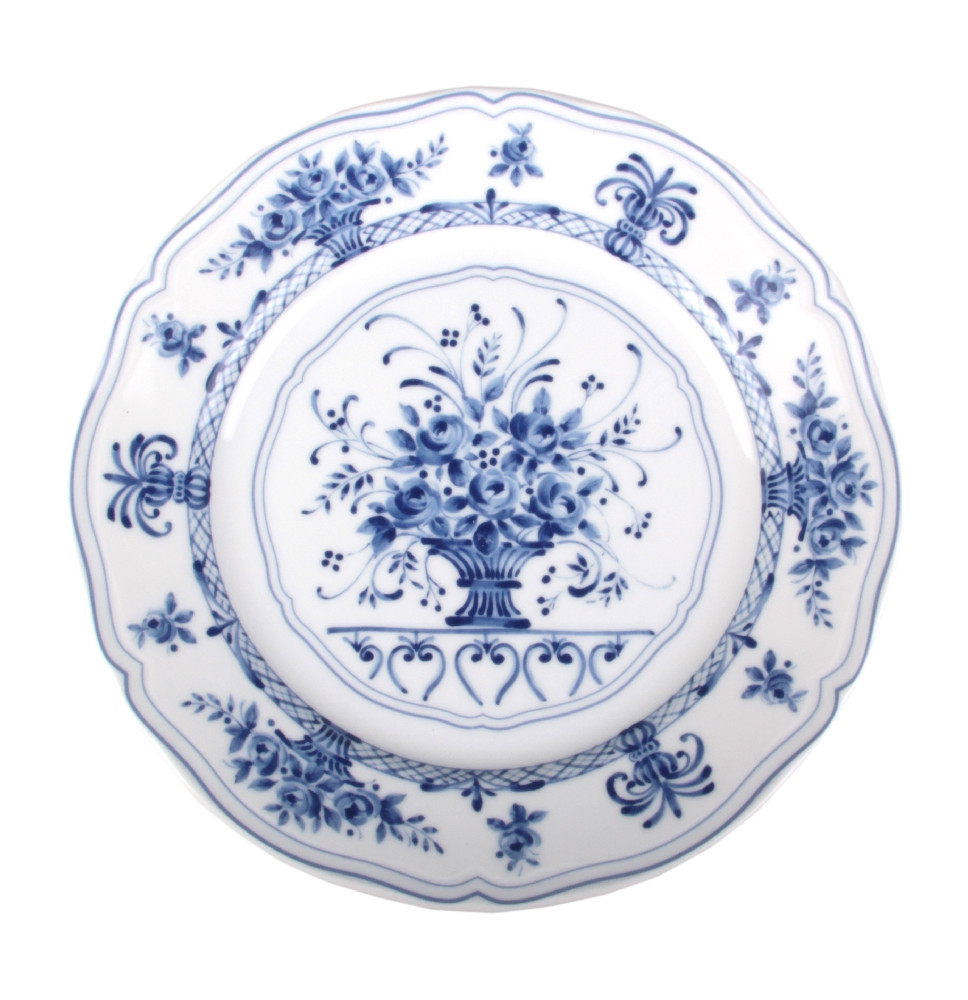 Тарелка для десерта 21см LANT032BL002210