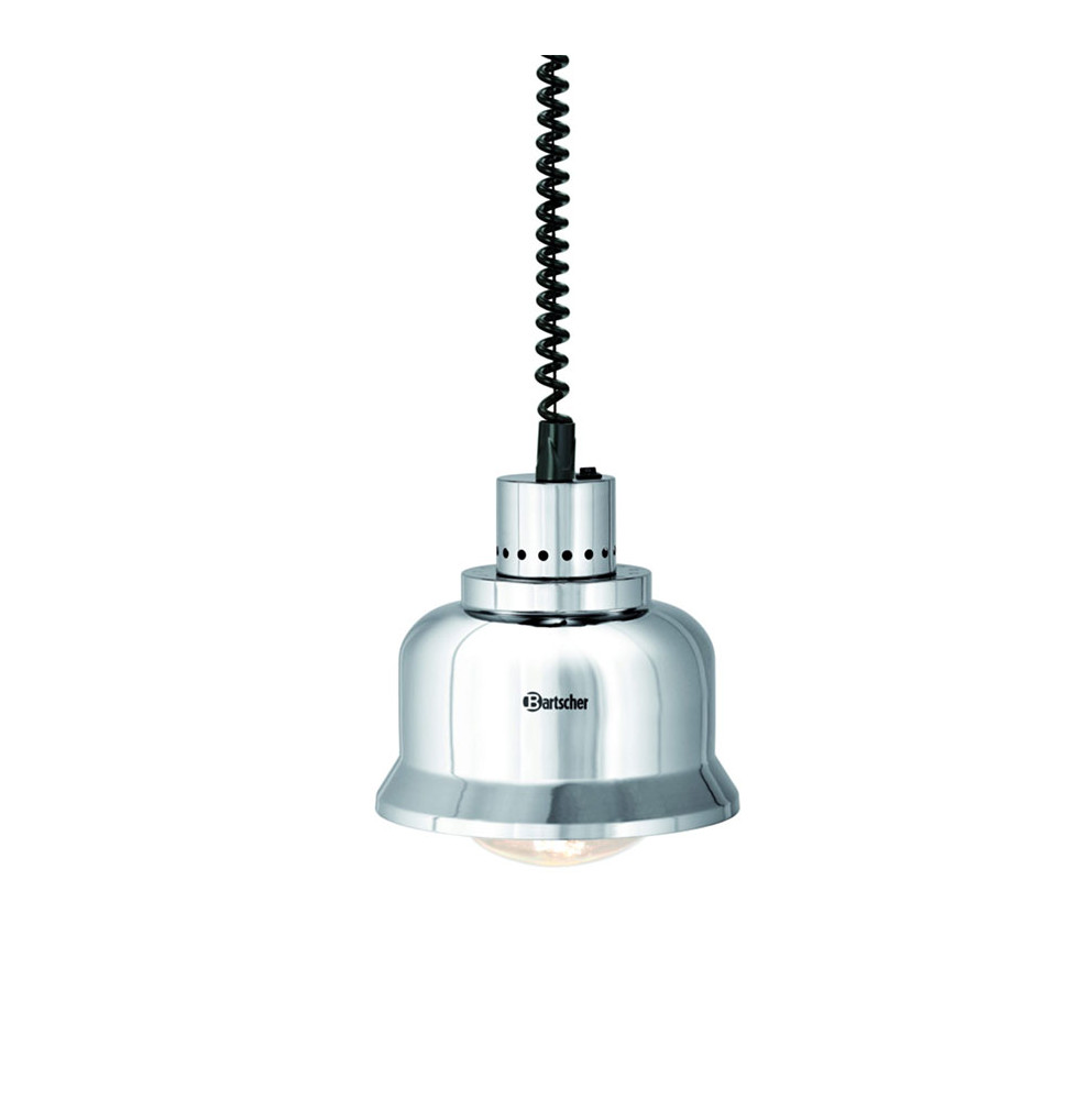 Тепловая лампа IWL250D CHR 114279