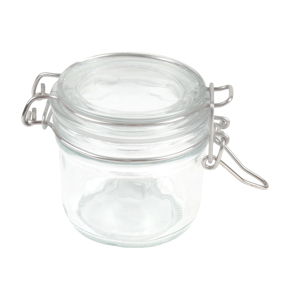 Сосуд д/сыпучих 200ML JAR200-1