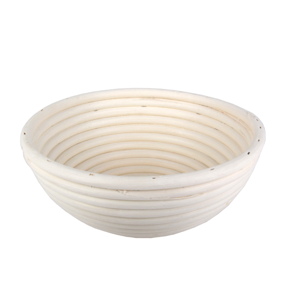 Корзина для расстойки теста круглая 20см RB20CM