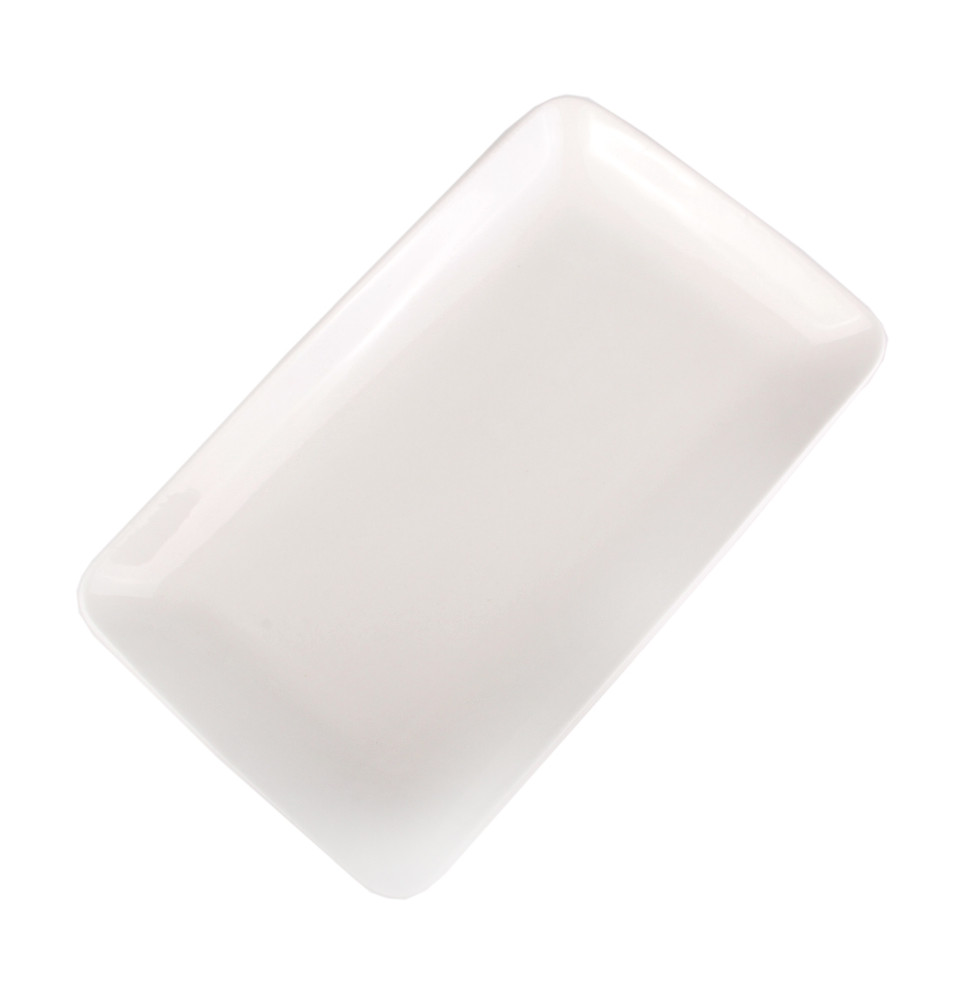 Блюдо прямоугольное 24,3х14,6см 0508-243X146