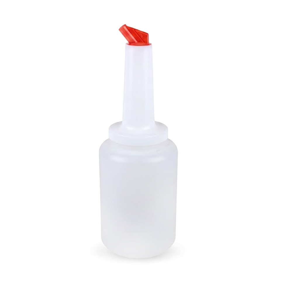 Емкость для сока 2,5л. красная JD-BSP2.5LRED