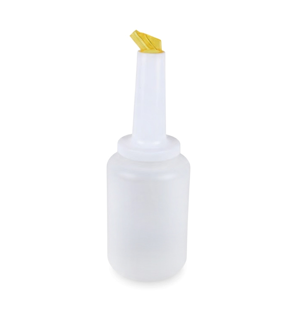 Емкость для сока 2,5л. жёлтый JD-BSP2.5LYELLOW