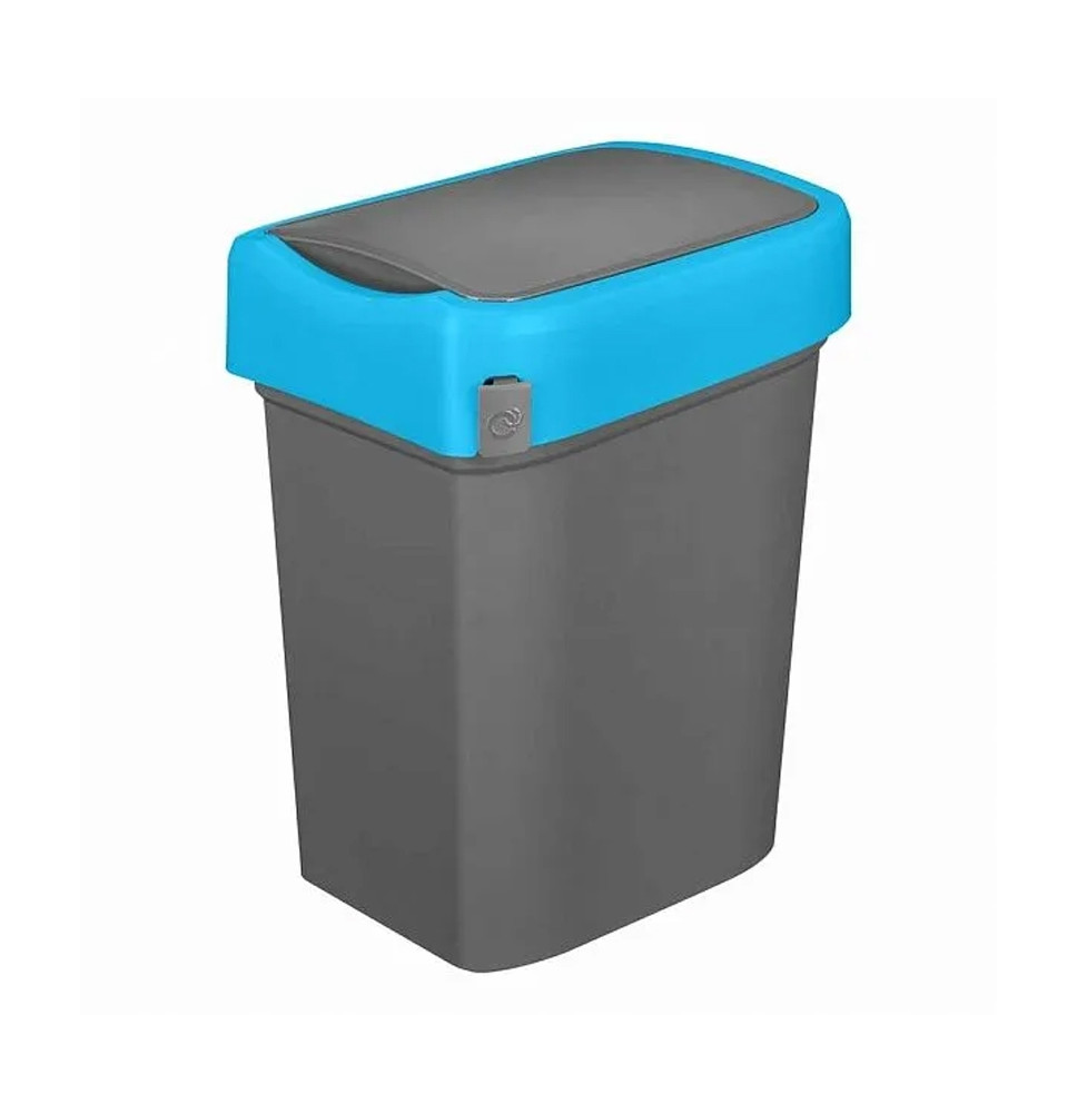 Бак для мусора "SMART BIN" 50л (430x330x630мм), с  434258117