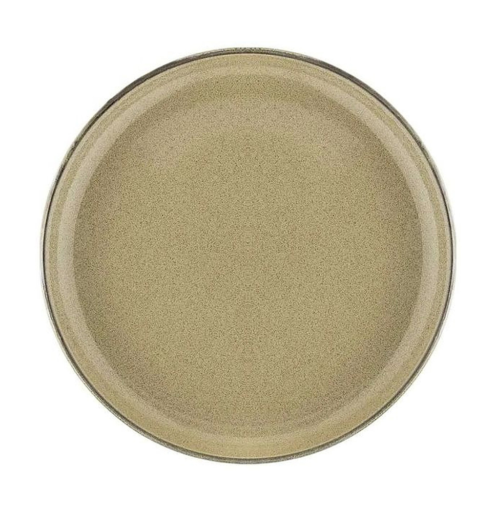Тарелка мелкая FLAT Shape OCRE 20см 141355