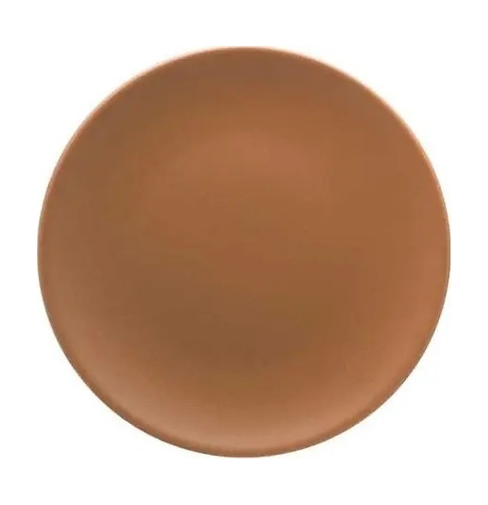 Тарелка мелкая UNNI ACETINADO AVELA 19см AY03-5506