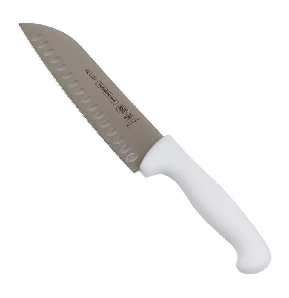 Нож Santoku 18см, белый 24646-087