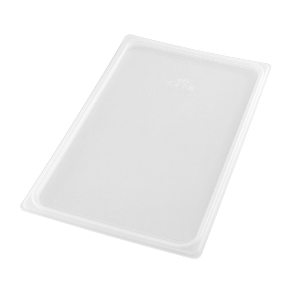 Крышка для гастроемкости 1/1 530x325 полипропилен 10PPCWSC190