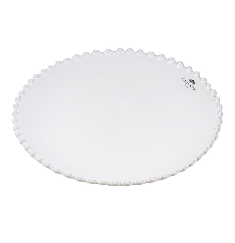 Тарелка 22см PEP222-02202F