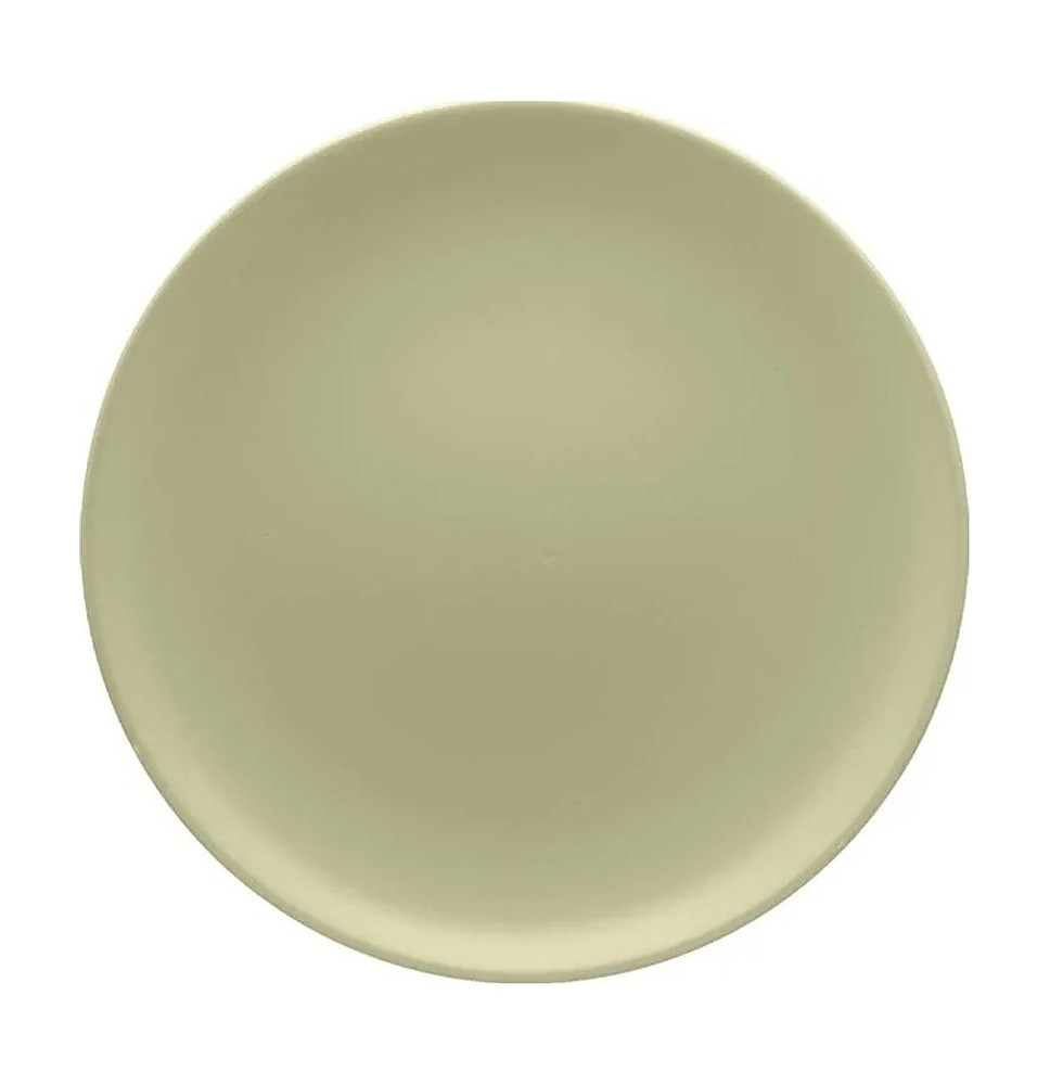 Тарелка мелкая UNNI ACETINADO OLIVA 26см Oxford 10 AY02-5508