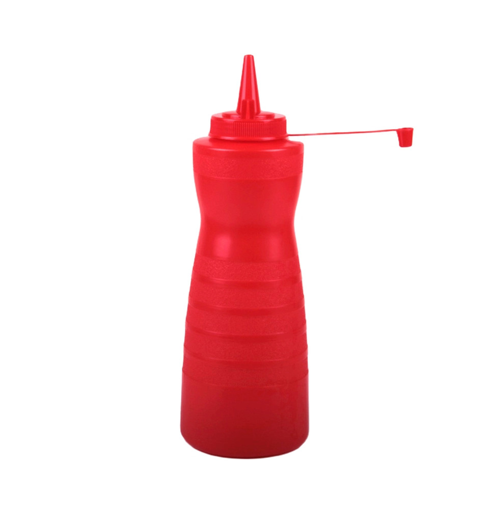 Ёмкость для соусов 24oz красная 807044-1R