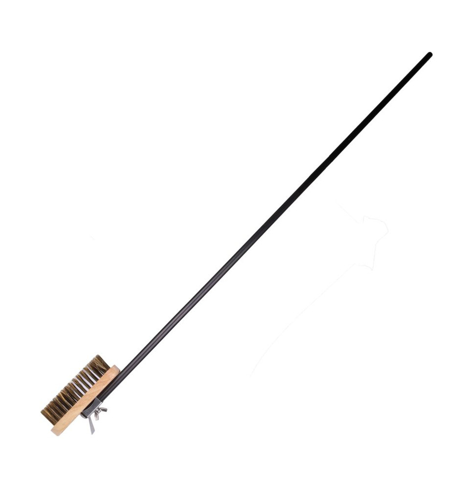Щетка д/чистки пицца печи 1.2m JCOB-47A