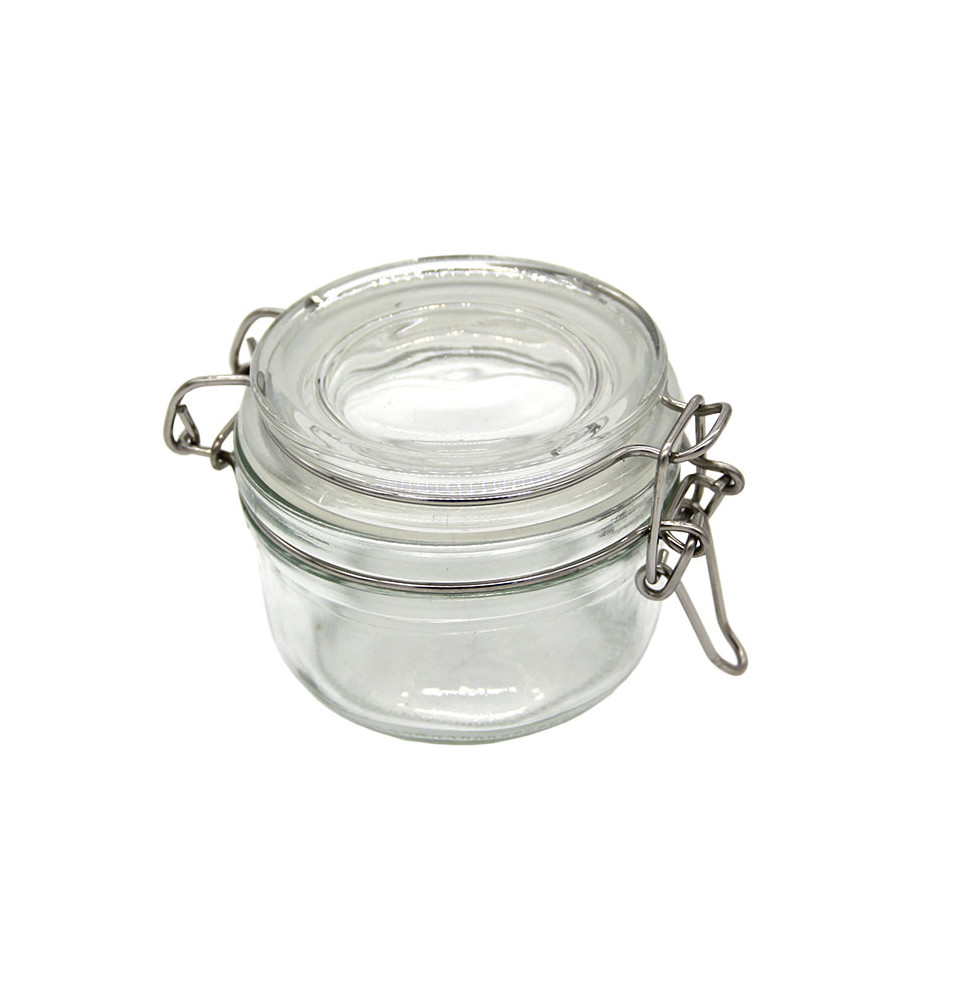 Сосуд д/сыпучих 150ML JAR150