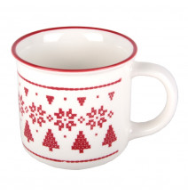 Чашка новогодняя XMASCUP
