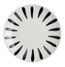 Тарелка 27см LASBLGRM27DZ