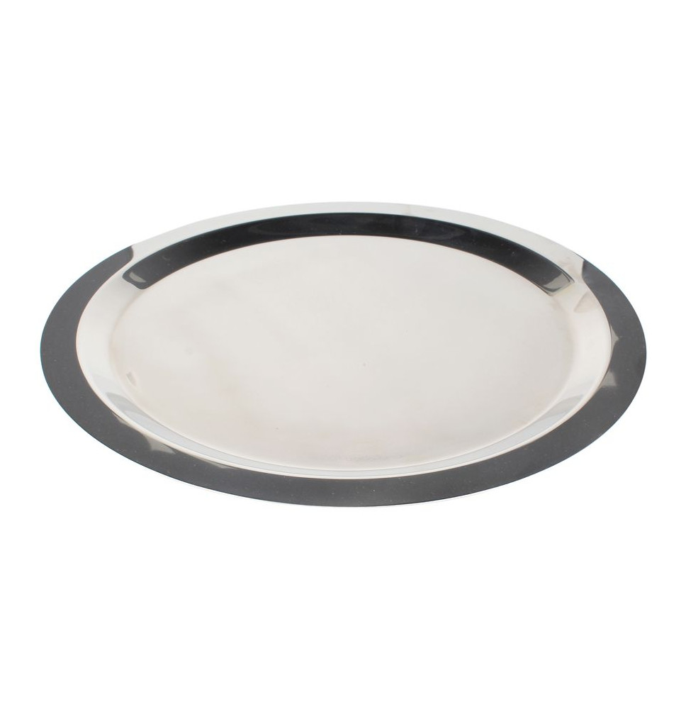 Поднос из нержавеющей стали 40см DS-1016NHRO